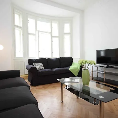 Prague Central Exclusive Apartments Room photo