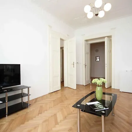 Prague Central Exclusive Apartments Room photo