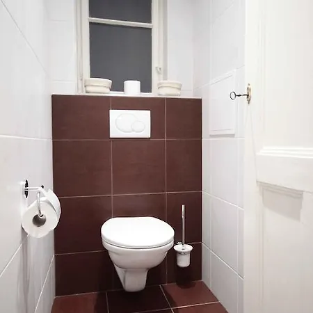 Prague Central Exclusive Apartments Room photo