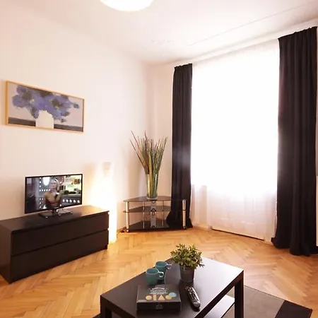 Prague Central Exclusive Apartments Room photo