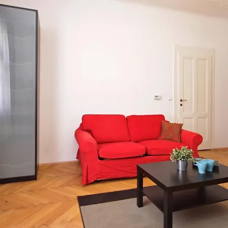 Prague Central Exclusive Apartments Exterior photo