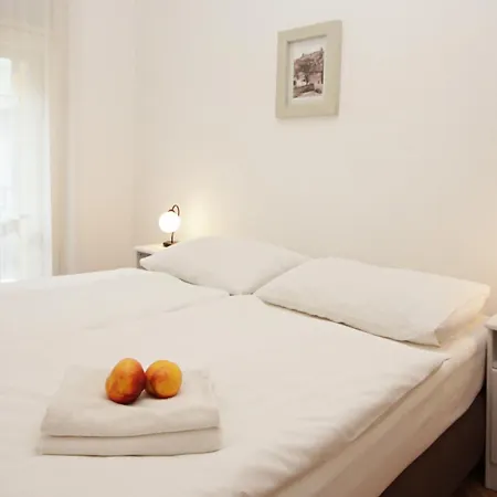 Prague Central Exclusive Apartments Room photo