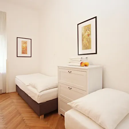 Prague Central Exclusive Apartments Room photo