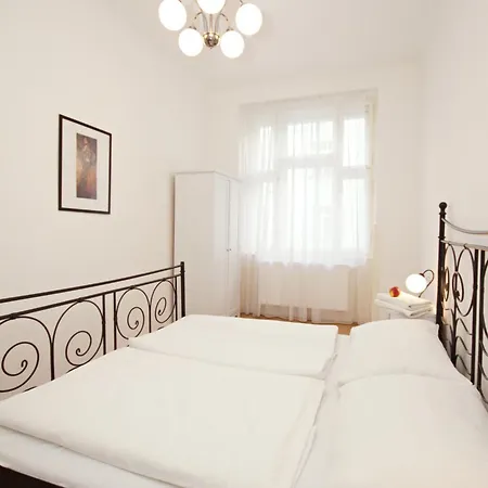 Prague Central Exclusive Apartments Room photo