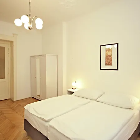 Prague Central Exclusive Apartments Room photo