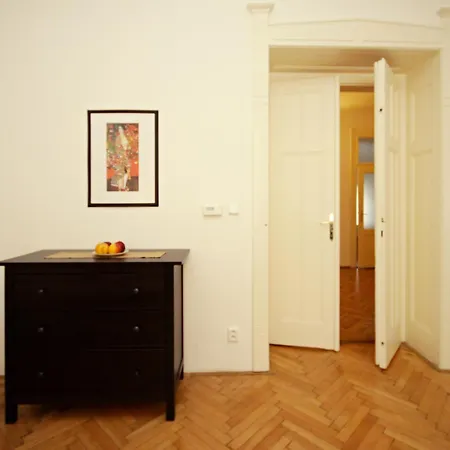 Prague Central Exclusive Apartments Room photo