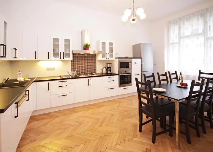 Prague Central Exclusive Apartments