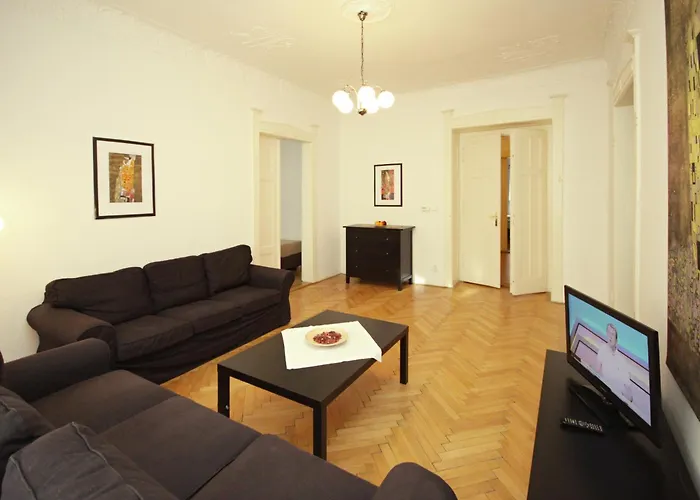 Prague Central Exclusive Apartments