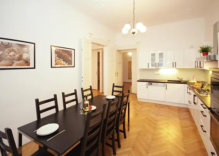 Prague Central Exclusive Apartments
