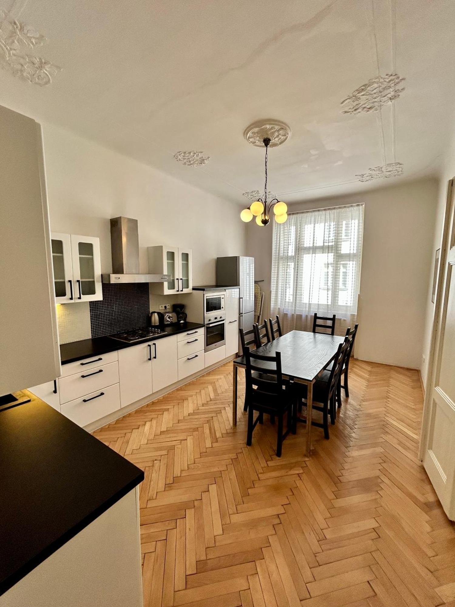 Exclusive Apartmán Praha