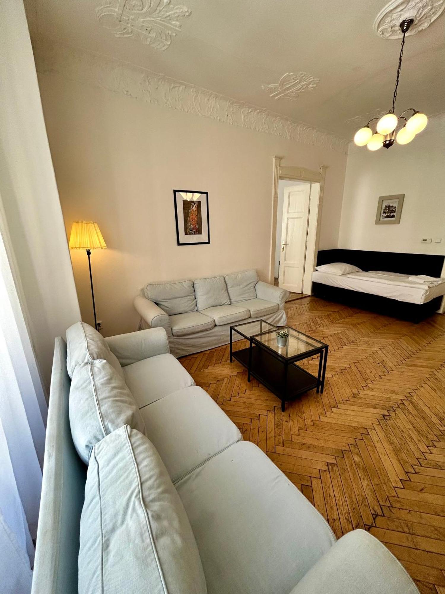 Apartmán Exclusive Praha