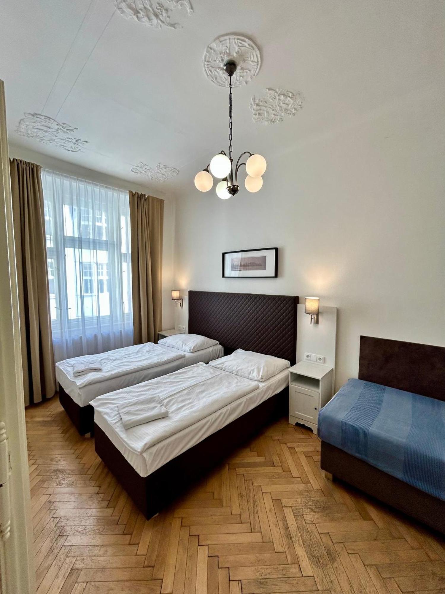 Exclusive Apartment Prague