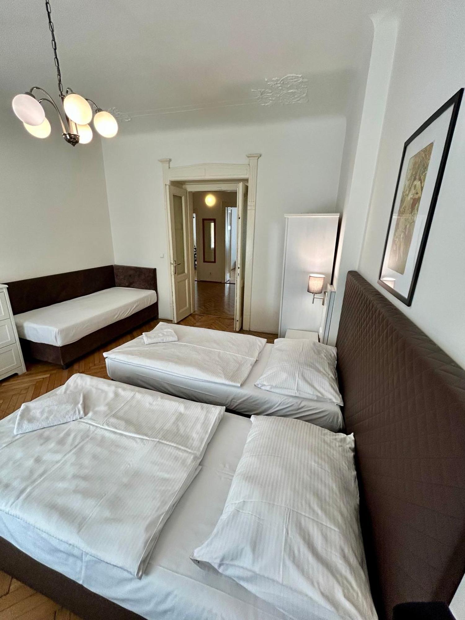 Apartmán Exclusive Praha