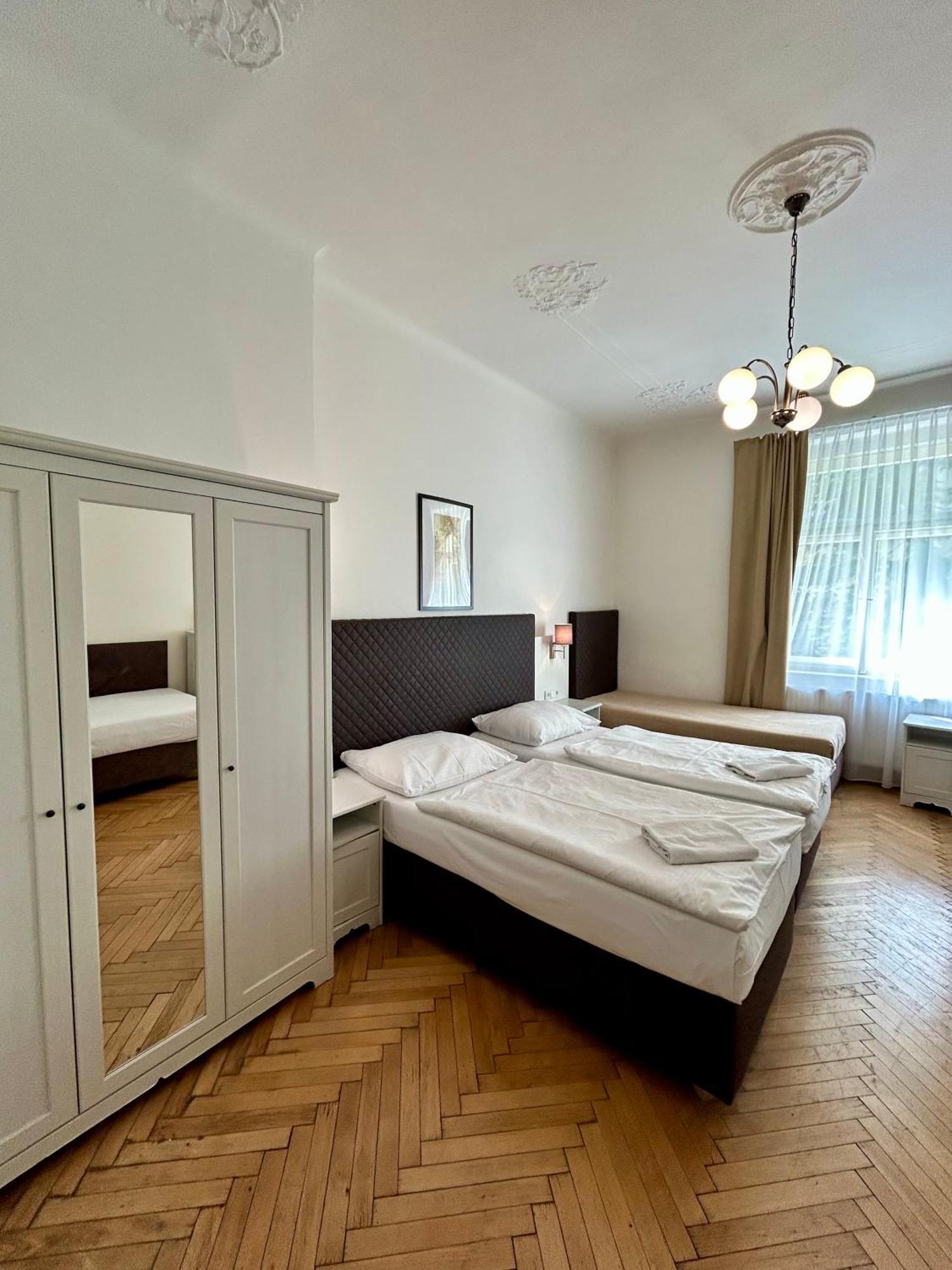 Exclusive Apartmán Praha