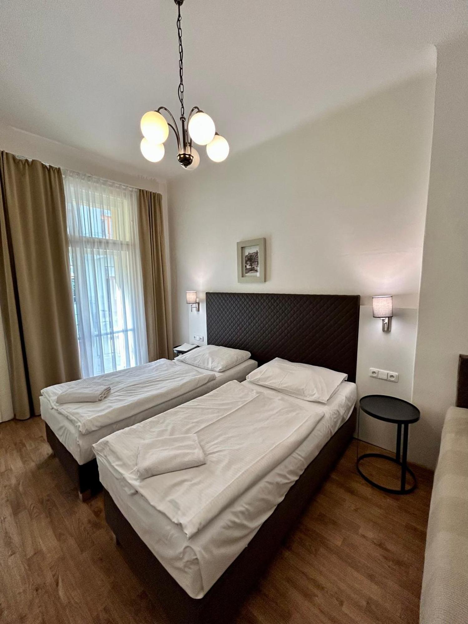 Exclusive Apartmán Praha