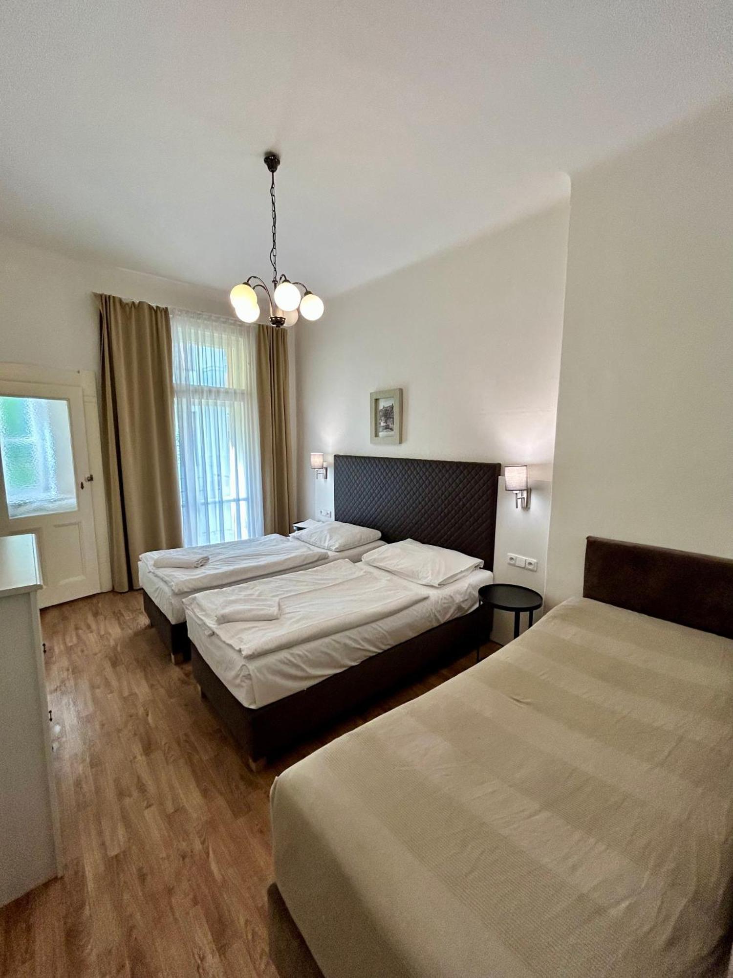 Apartmán Exclusive Praha