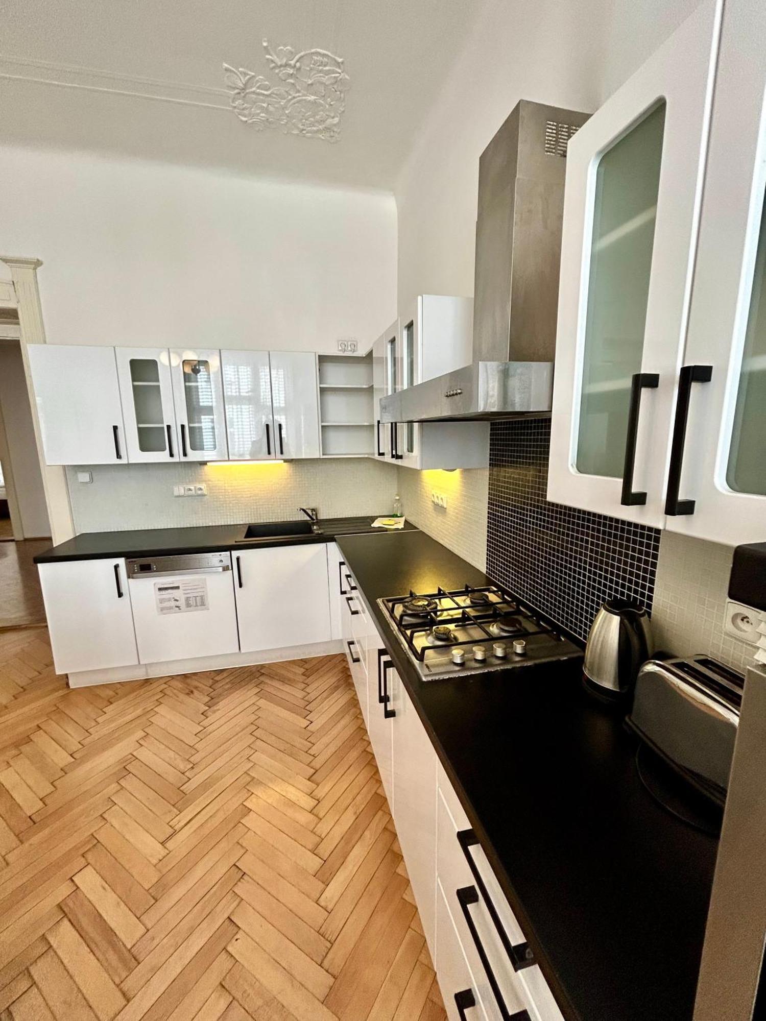 Exclusive Apartmán Praha