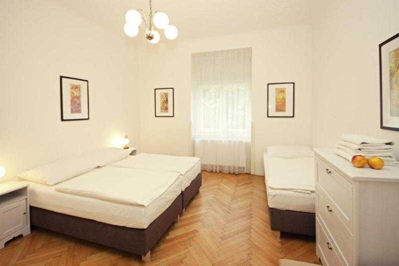 Exclusive Apartmán Praha